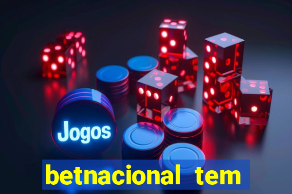 betnacional tem pagamento antecipado